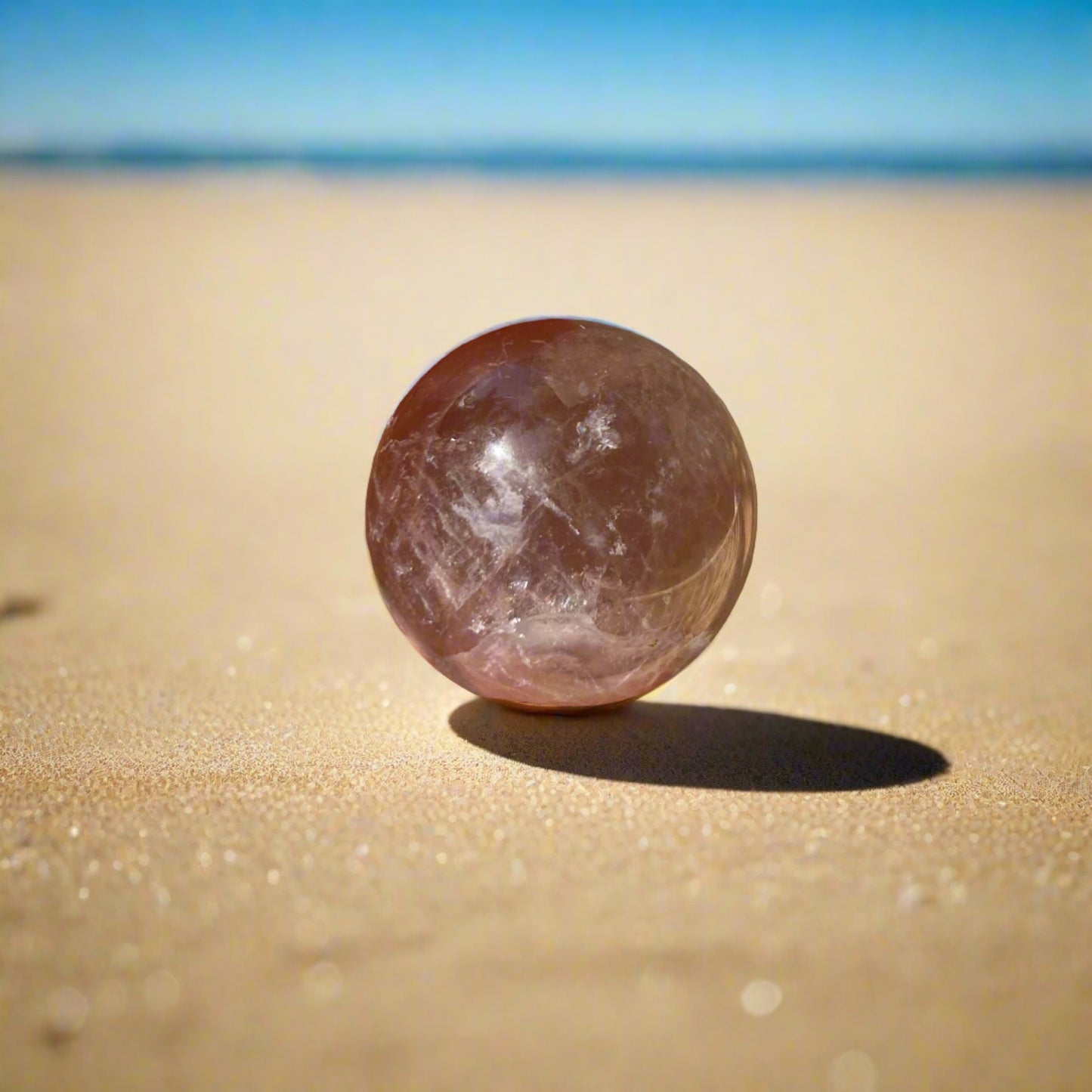 Fluorite Sphere