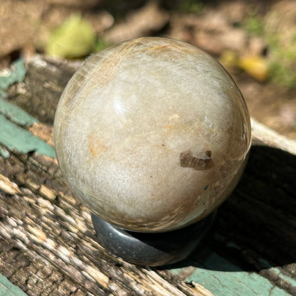 Moonstone Sphere