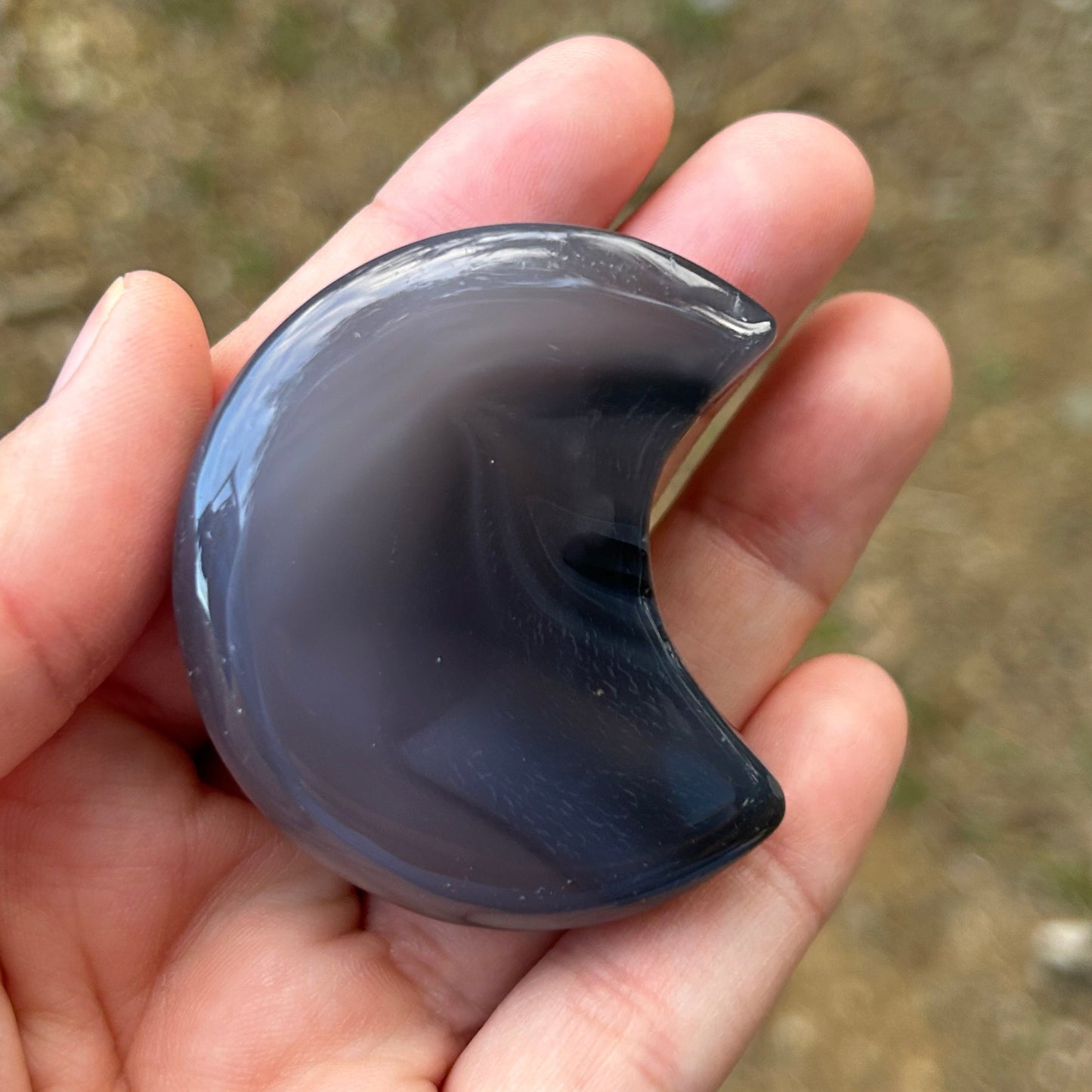 Agate Moon