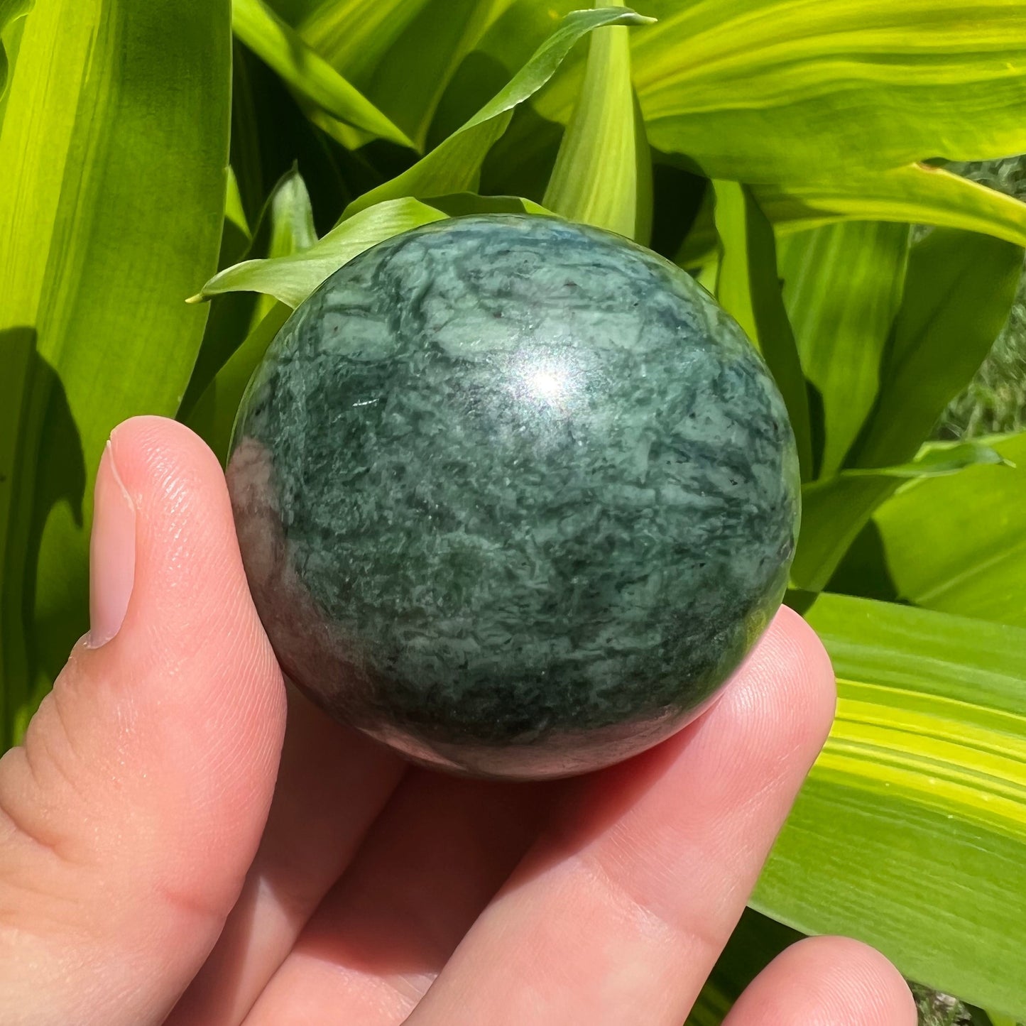 Lushan Jade Sphere