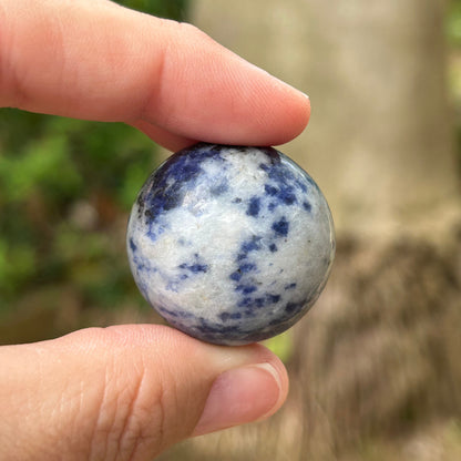 Sodalite Sphere