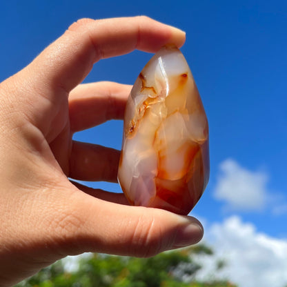 Carnelian Flame