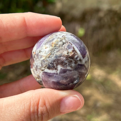 Dream Amethyst Sphere