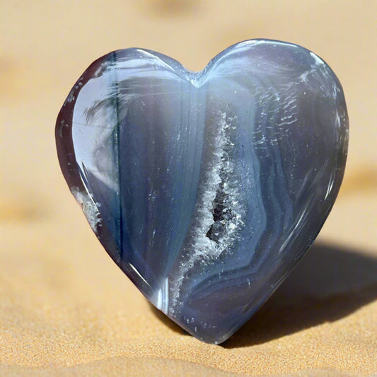 Agate Heart