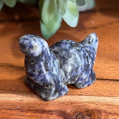 Sodalite Dinosaur