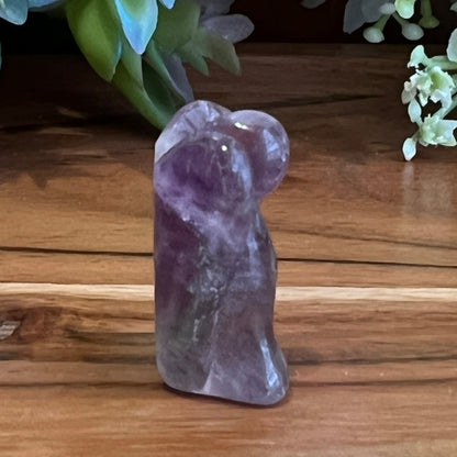 Fluorite Angel