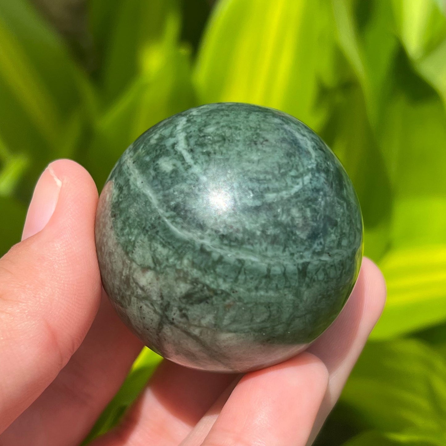 Lushan Jade Sphere