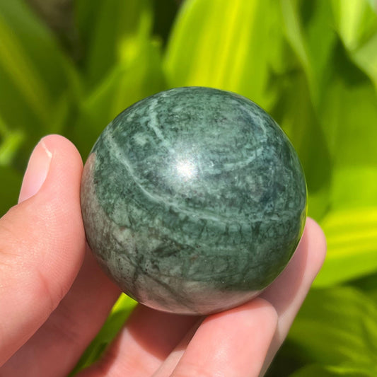 Lushan Jade Sphere