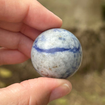 Sodalite Sphere