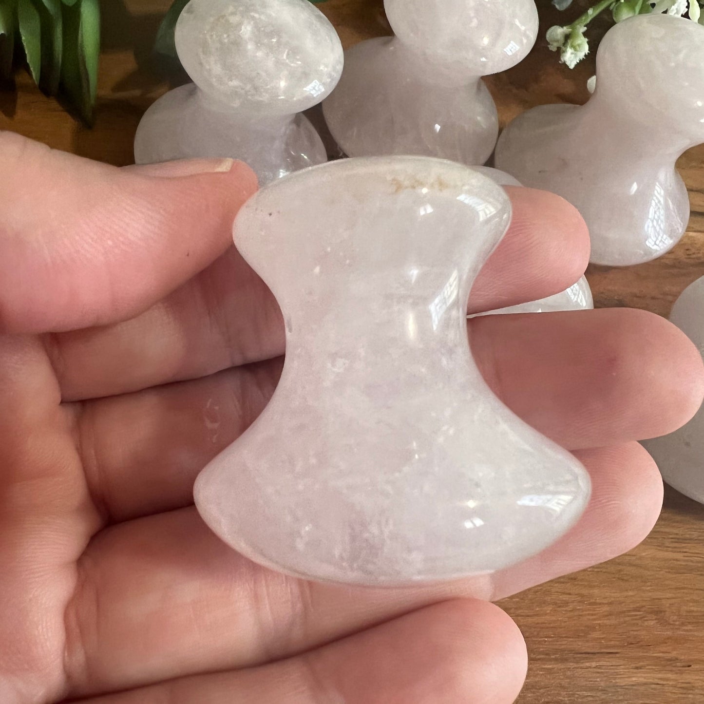 Rose Quartz Massager