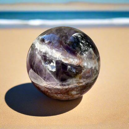 Dream Amethyst Sphere