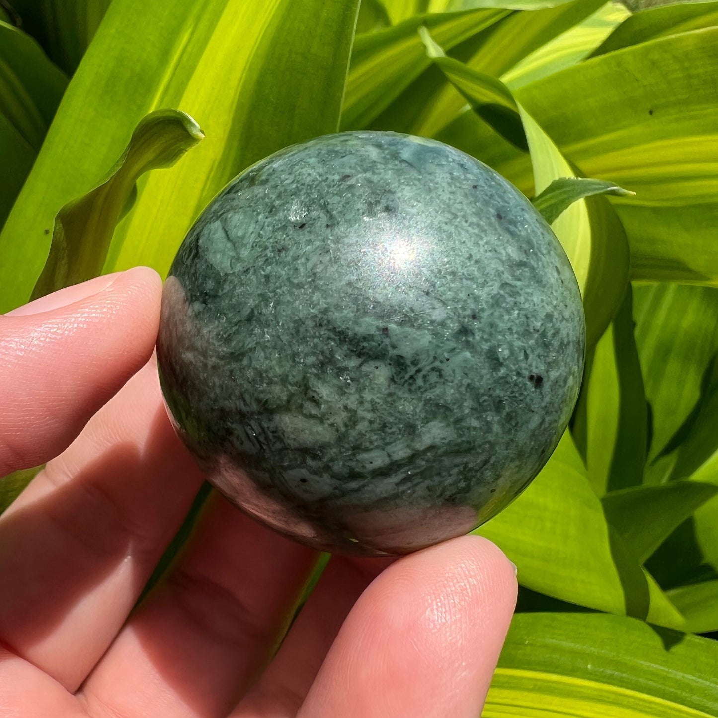 Lushan Jade Sphere