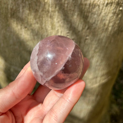 Fluorite Sphere