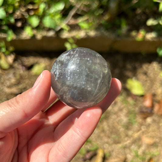 Fluorite Sphere