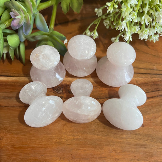 Rose Quartz Massager