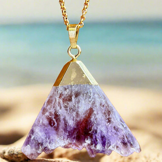 Amethyst Necklace