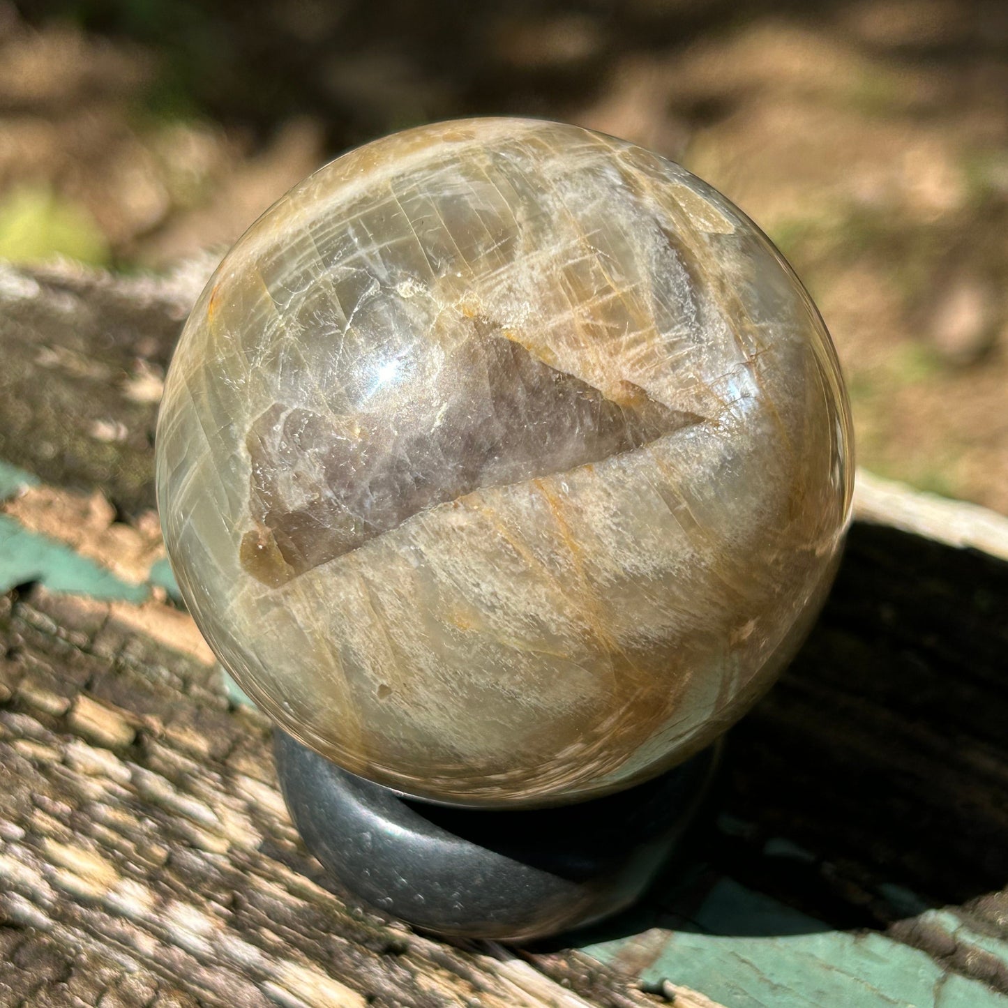 Moonstone Sphere