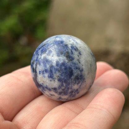 Sodalite Sphere