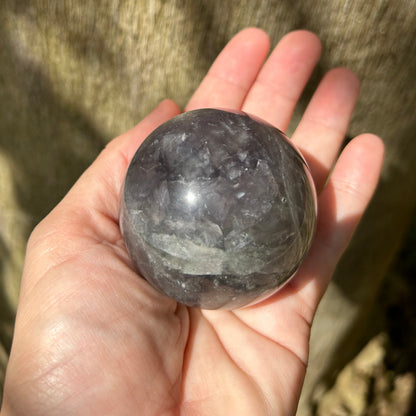 Fluorite Sphere