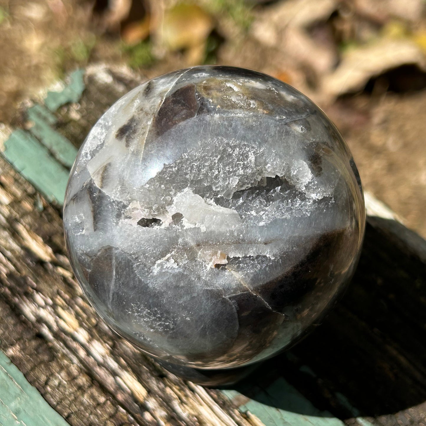 Sphalerite Sphere