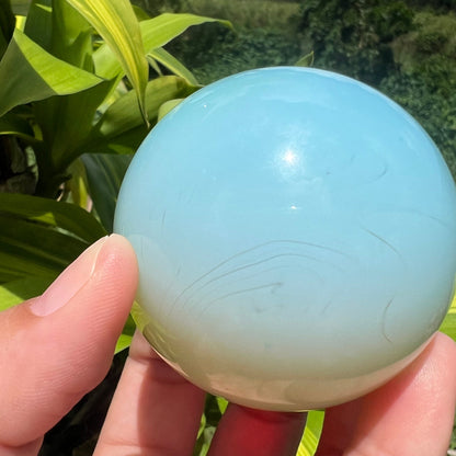 Opalite Sphere