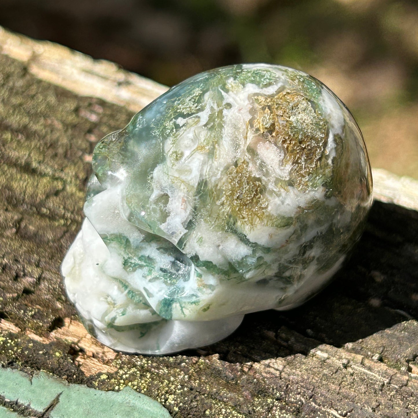 Moss Agate