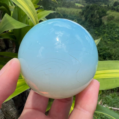 Opalite Sphere