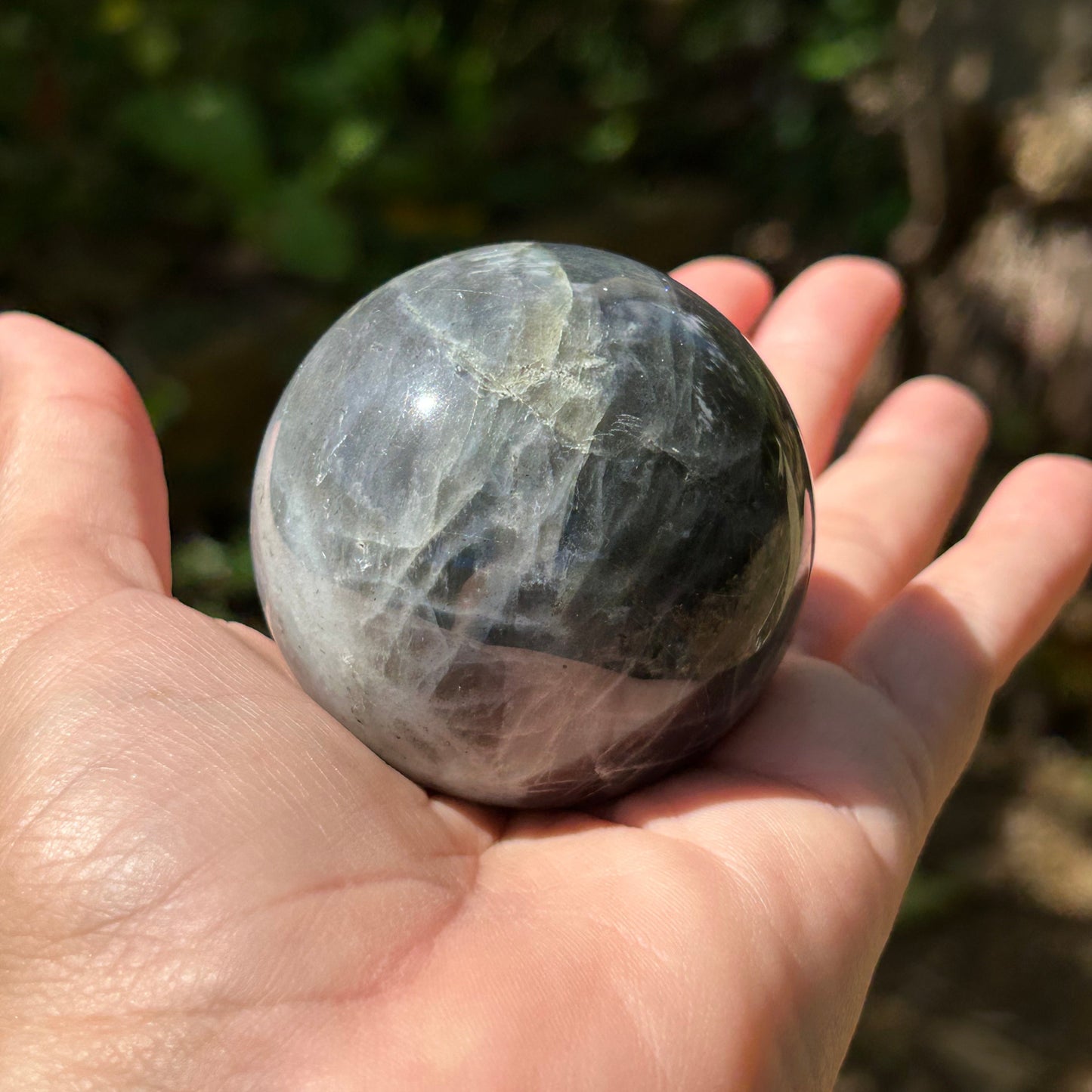 Moonstone Sphere