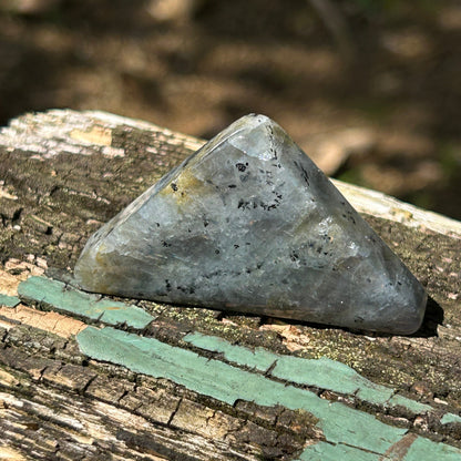 Labradorite Evil Eye