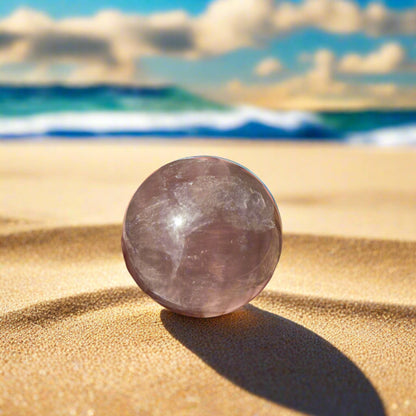 Fluorite Sphere