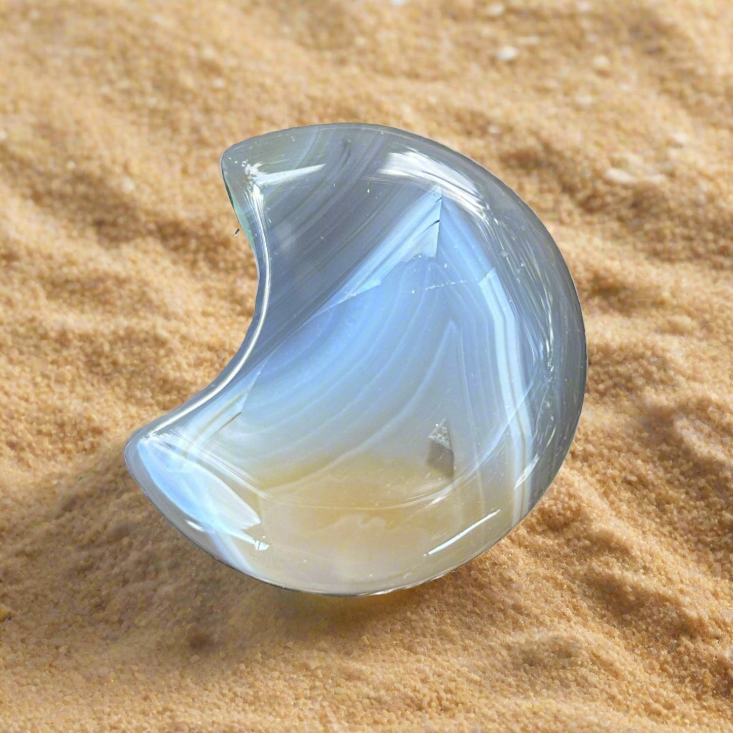 Agate Moon