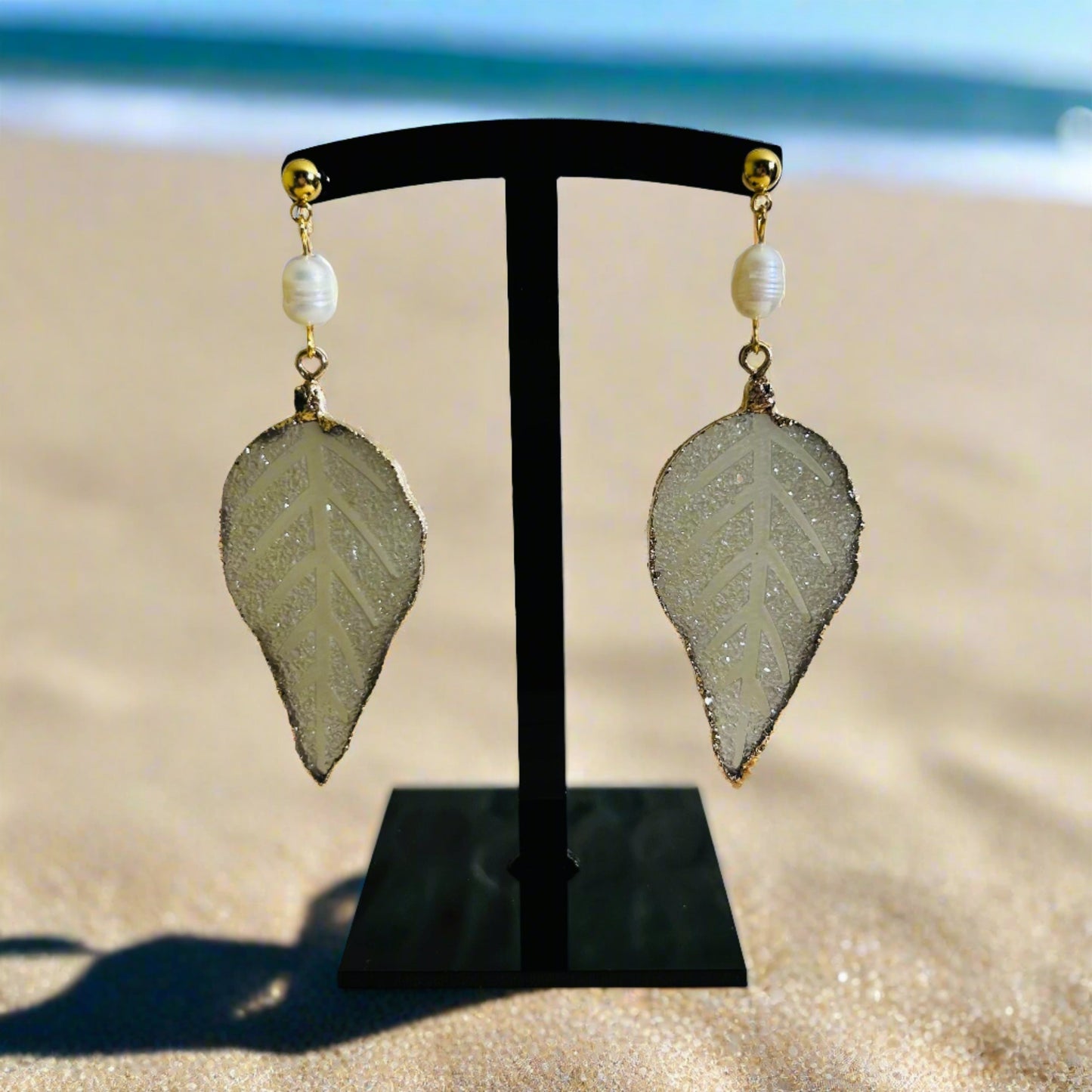 Leaves Earrings