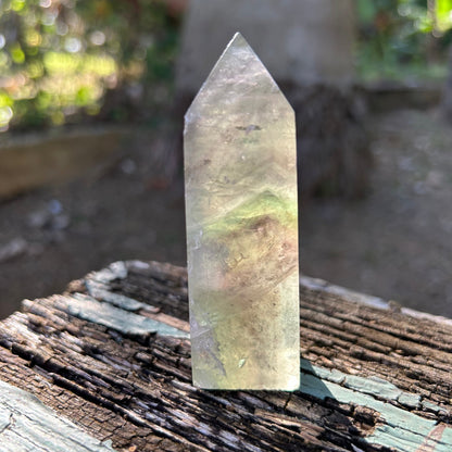 Fluorite Tower