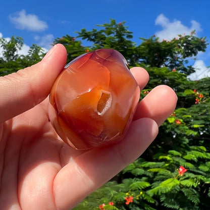 Carnelian Flame