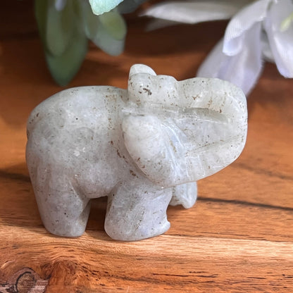 Moonstone Elephant