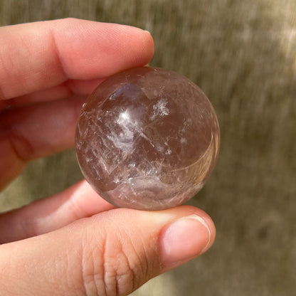 Fluorite Sphere