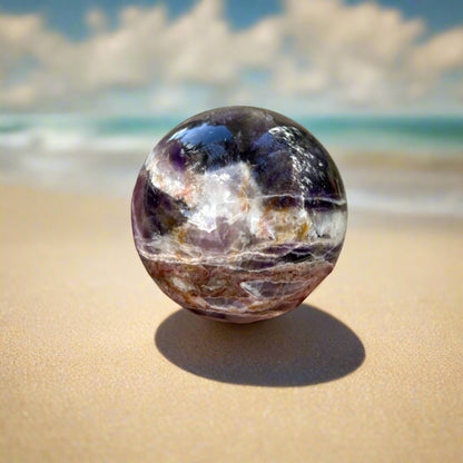 Dream Amethyst Sphere