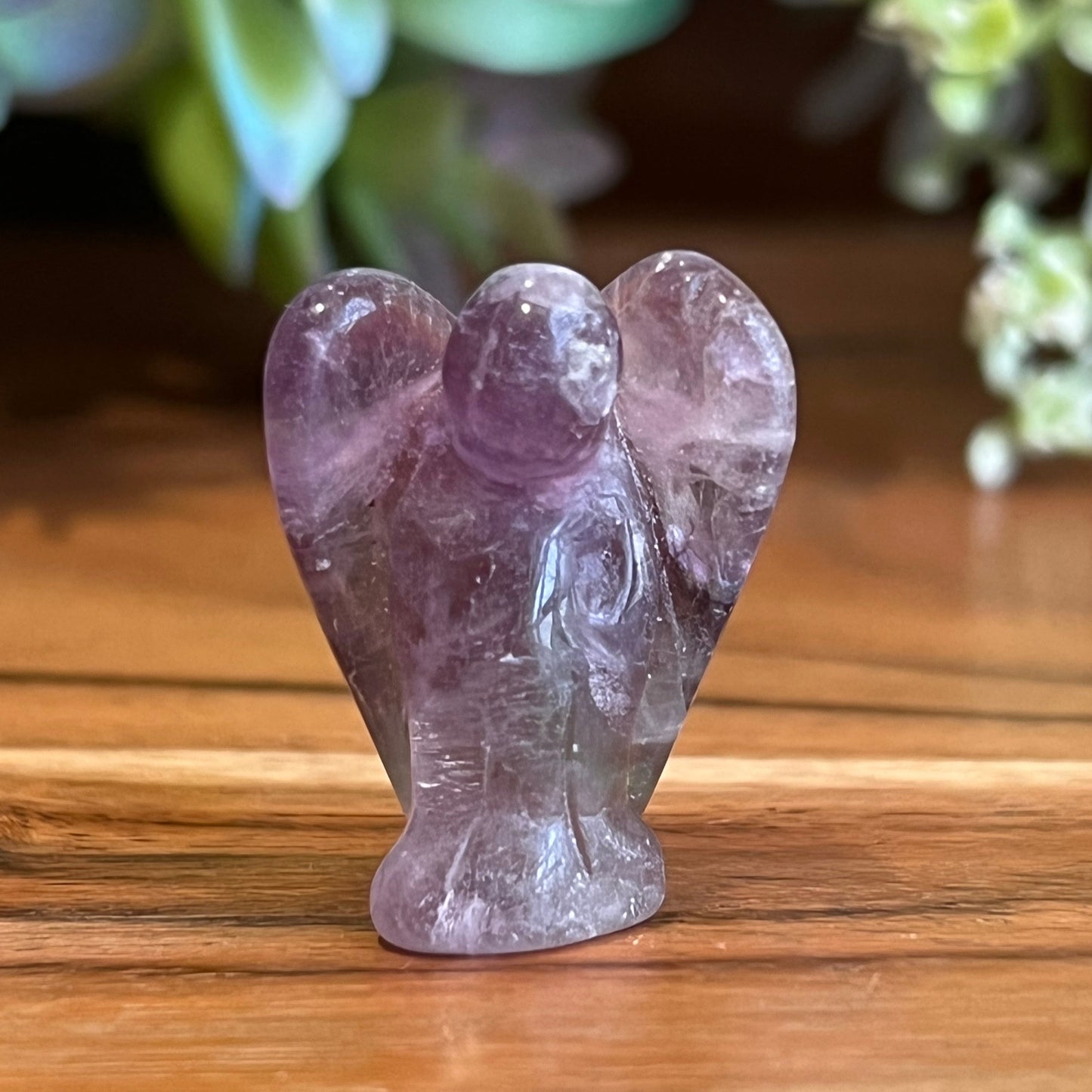 Fluorite Angel