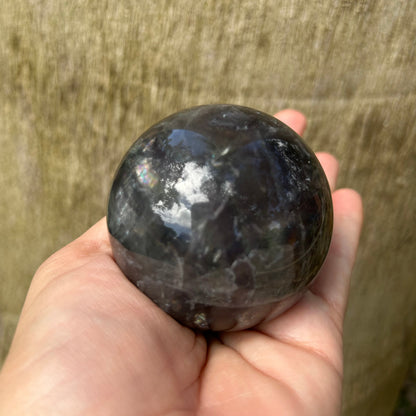 Fluorite Sphere