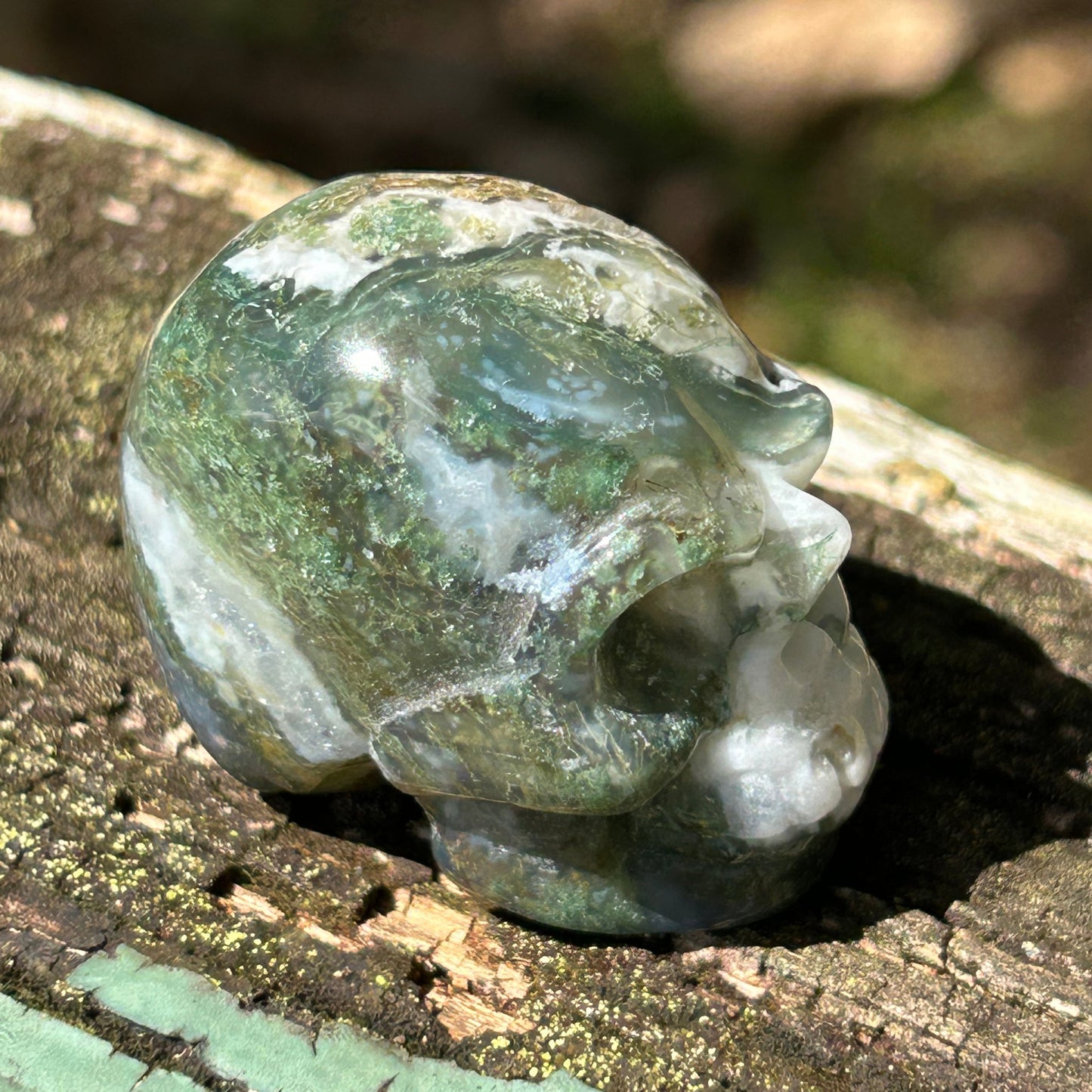 Moss Agate