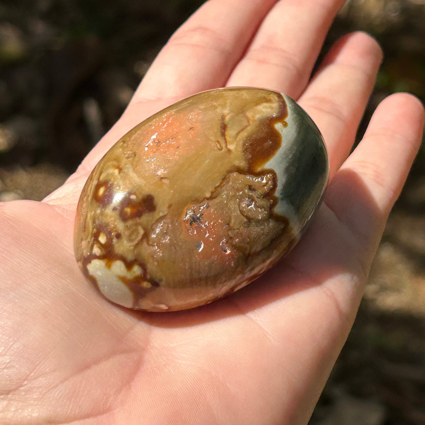 Desert Jasper