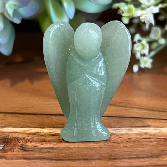 Aventurine Angel