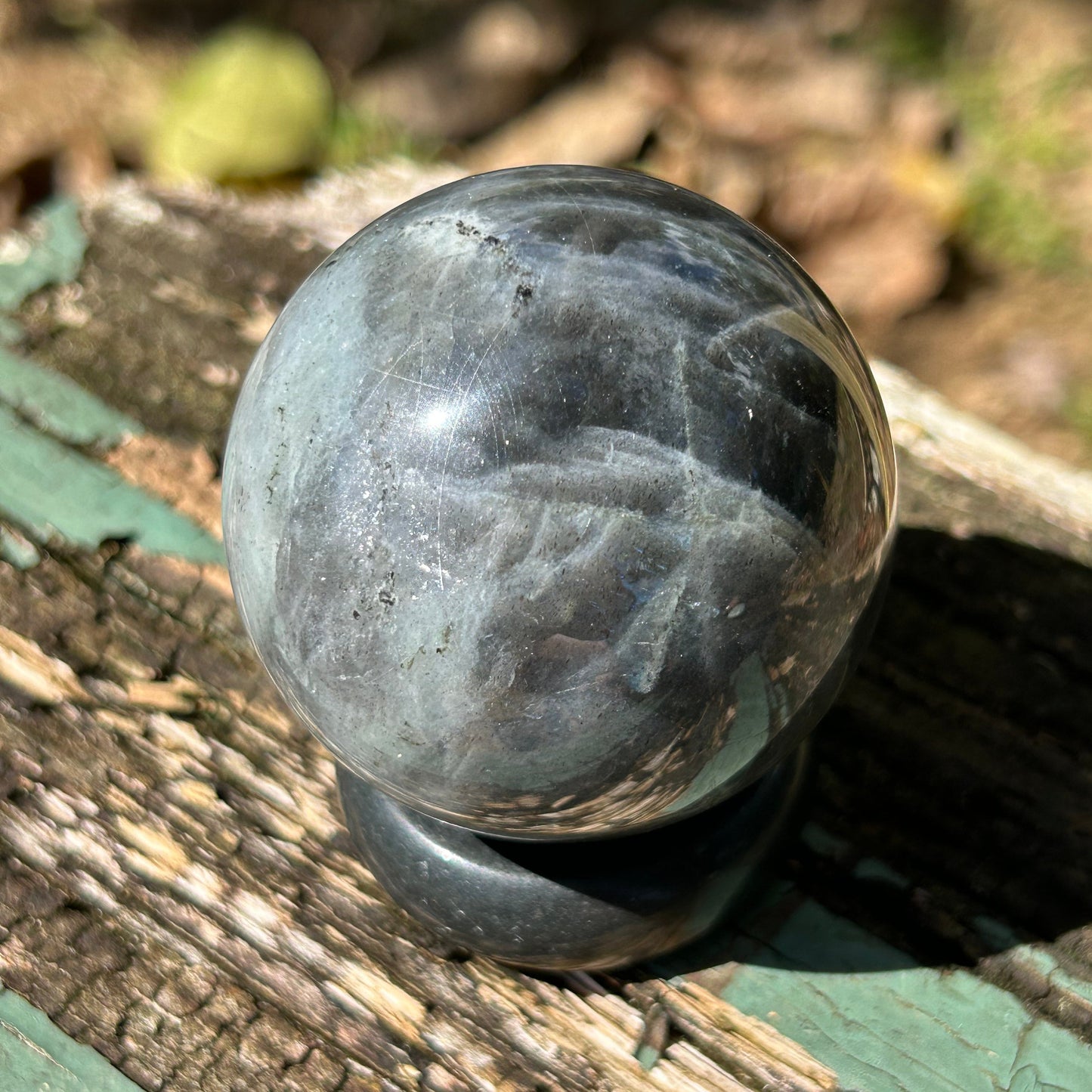 Moonstone Sphere