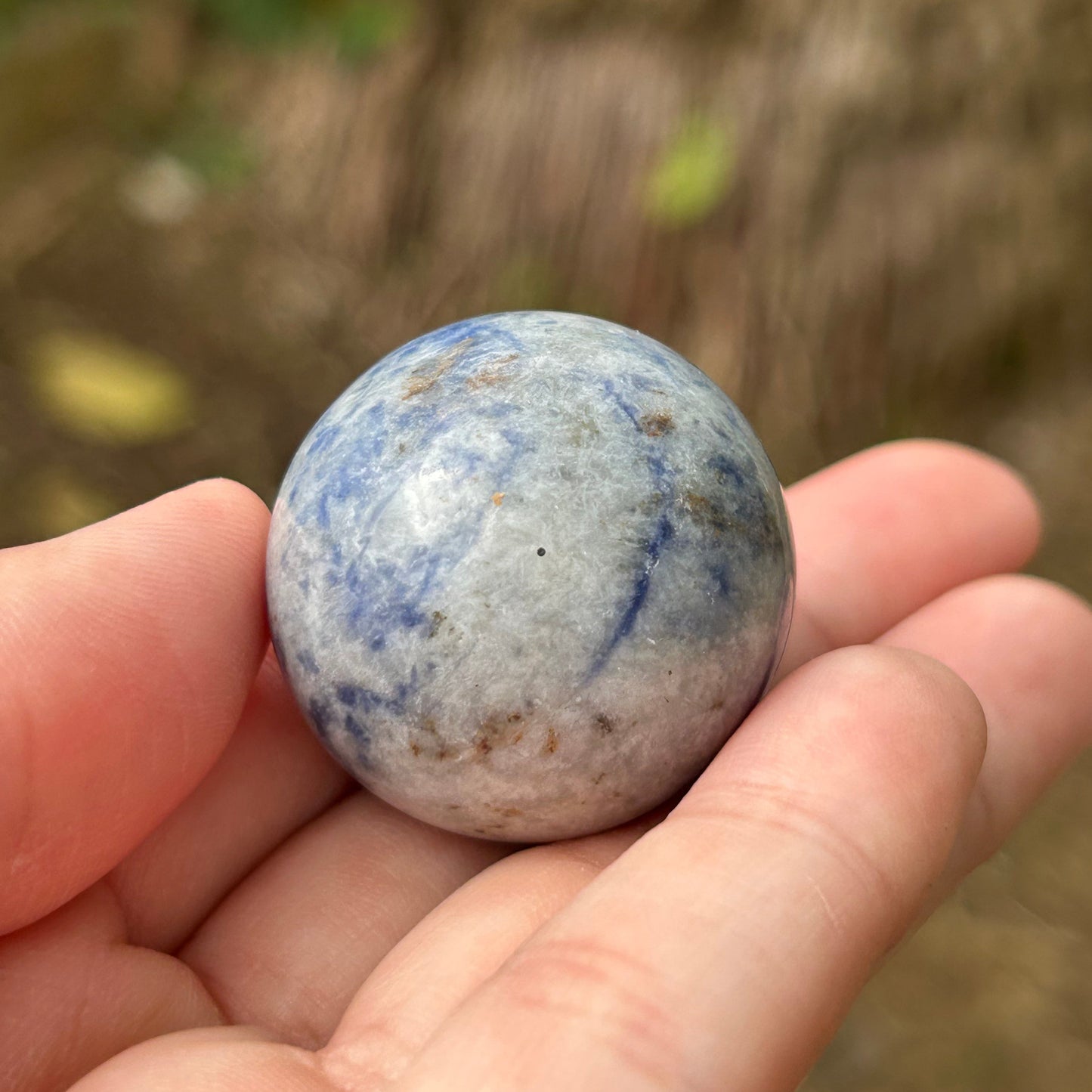 Sodalite Sphere