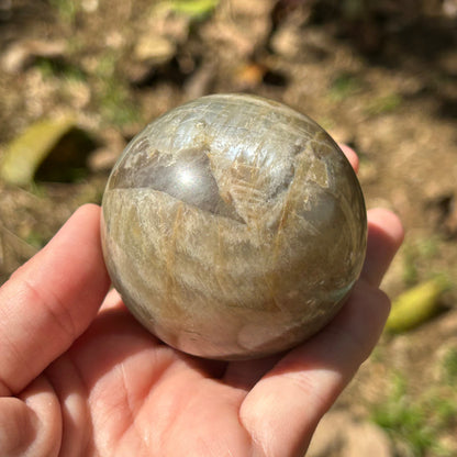 Moonstone Sphere