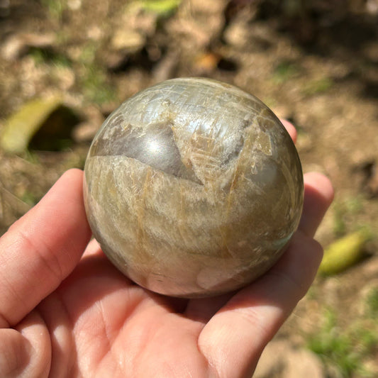 Moonstone Sphere