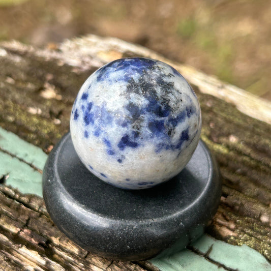 Sodalite Sphere