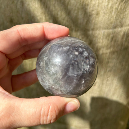 Fluorite Sphere