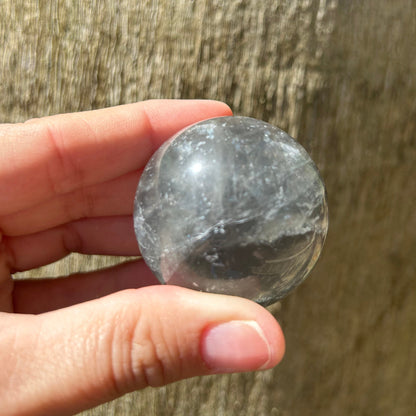 Fluorite Sphere