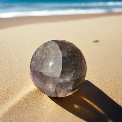 Fluorite Sphere